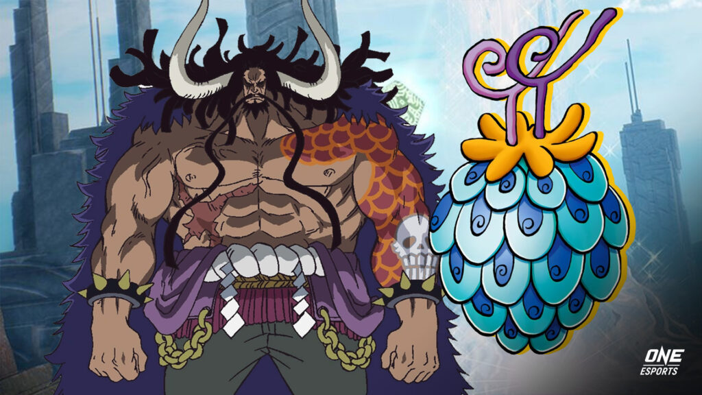 Uo Uo no Mi - Kaido