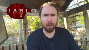 Asmongold goes through his review of Diablo 4 after beta