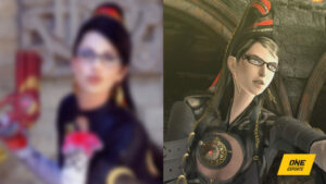 Bayonetta cosplay by Sailor Virgo