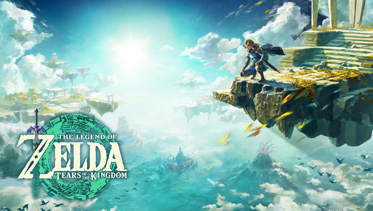 See Link's New Abilities In Legend of Zelda: Tears Of The Kingdom New  Trailer