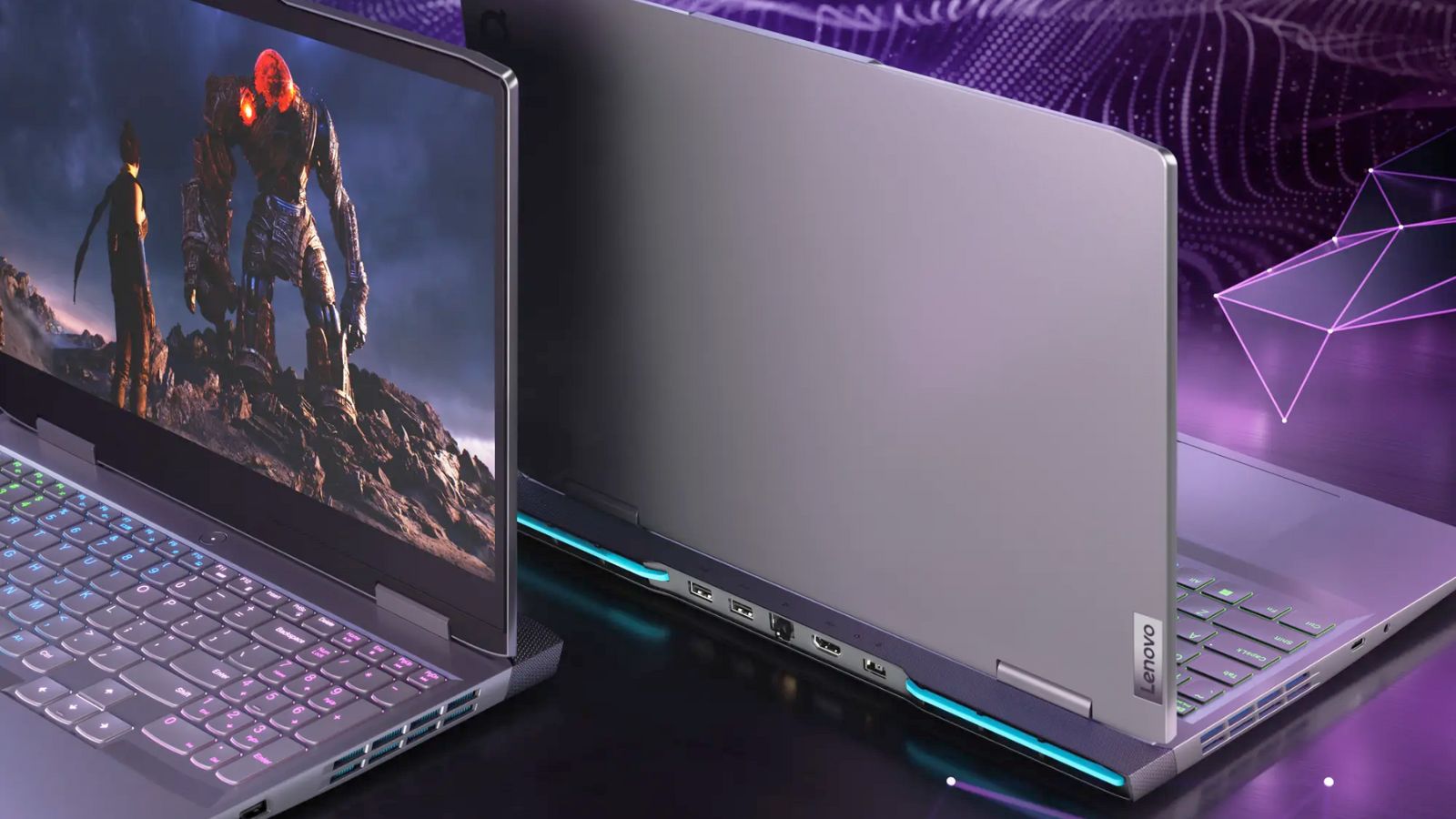 Lenovo's New Loq Laptops Offer Better Gaming on a Budget - CNET
