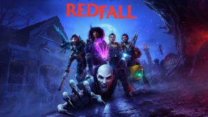 Redfall's all four playable characters