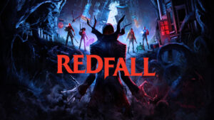 Redfall official art