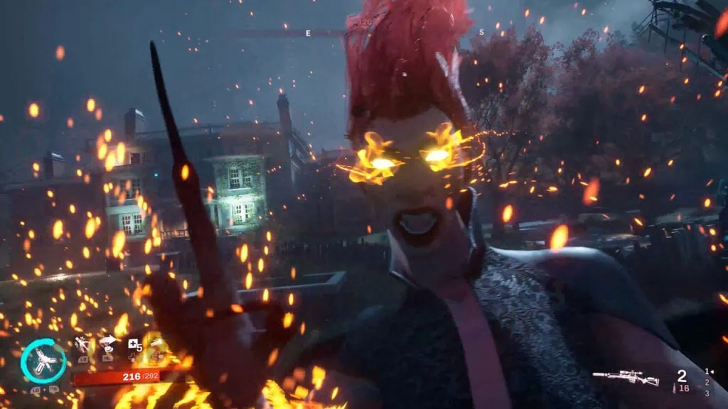 Arkane Studios Reveals Redfall, a Vampire-Filled Action Shooter