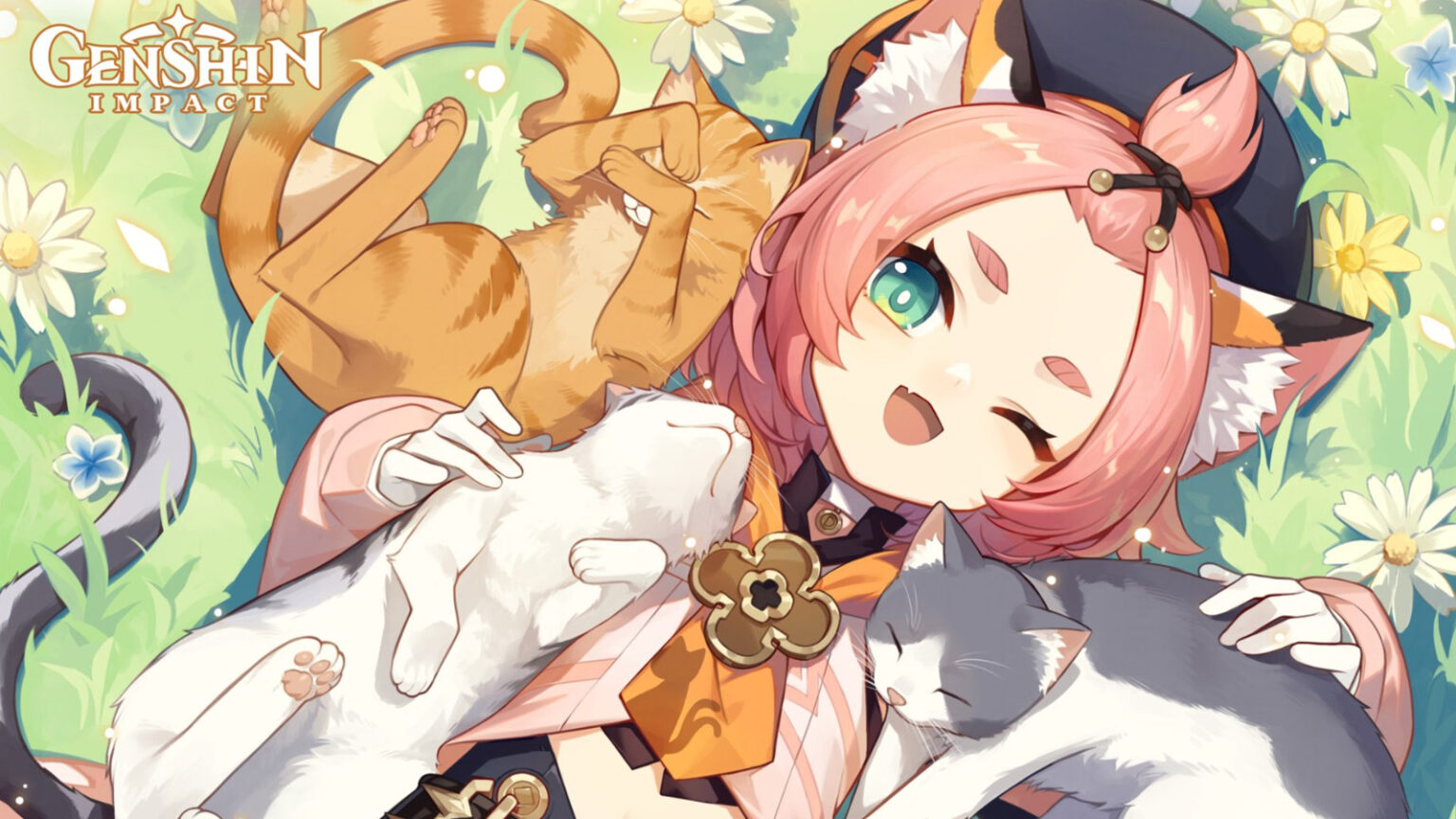 Diona materials Best Genshin Impact farming routes ONE Esports