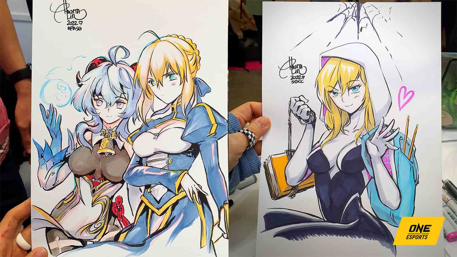 Find Your Artistic Style