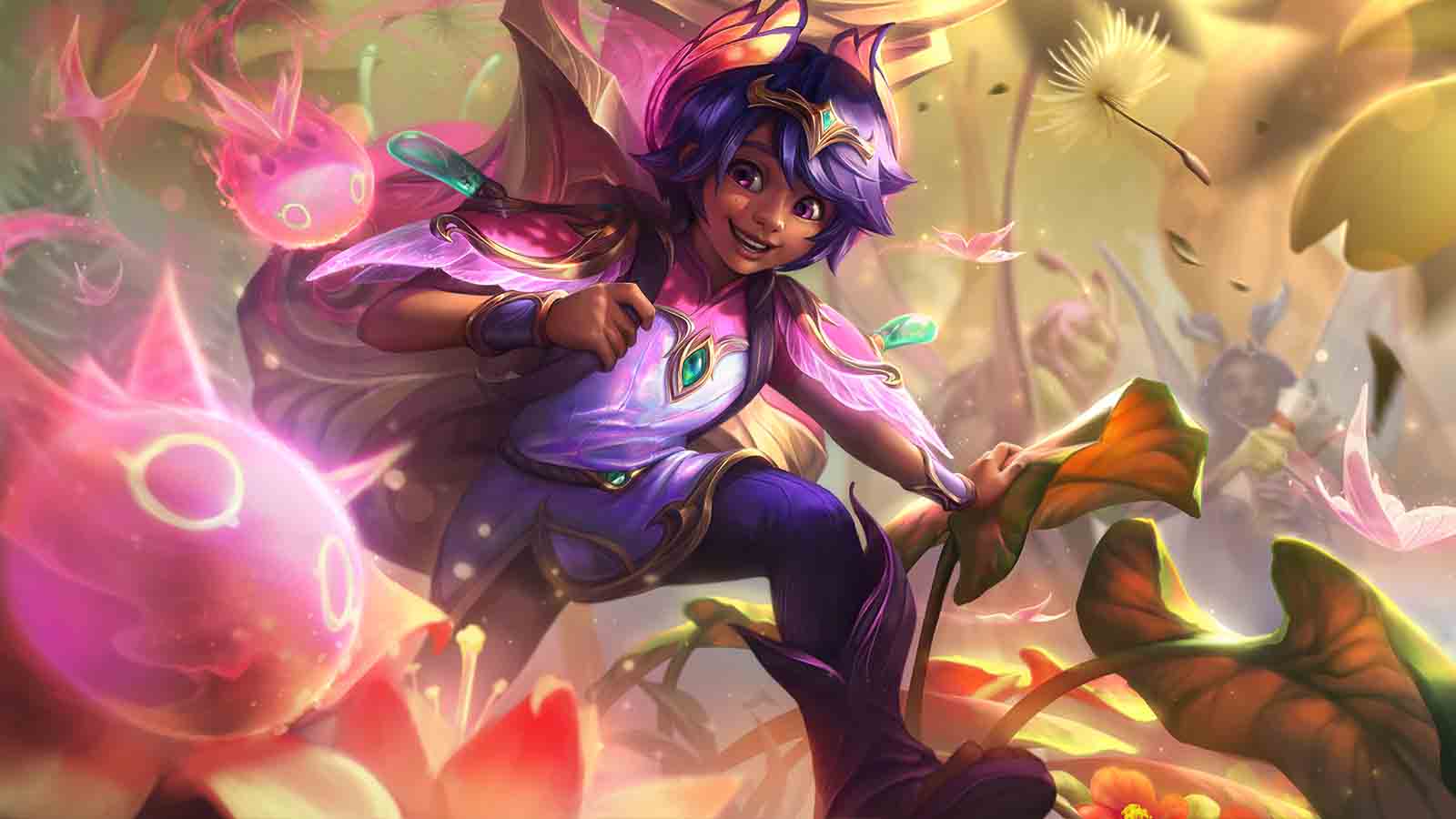 Definitely not Lulu — why Milio’s ultimate is a real game-changer in League of Legends - ONE Esports