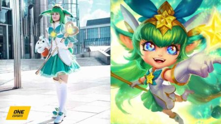 These four cute Lulu cosplays are made by the same Lulu main | ONE Esports