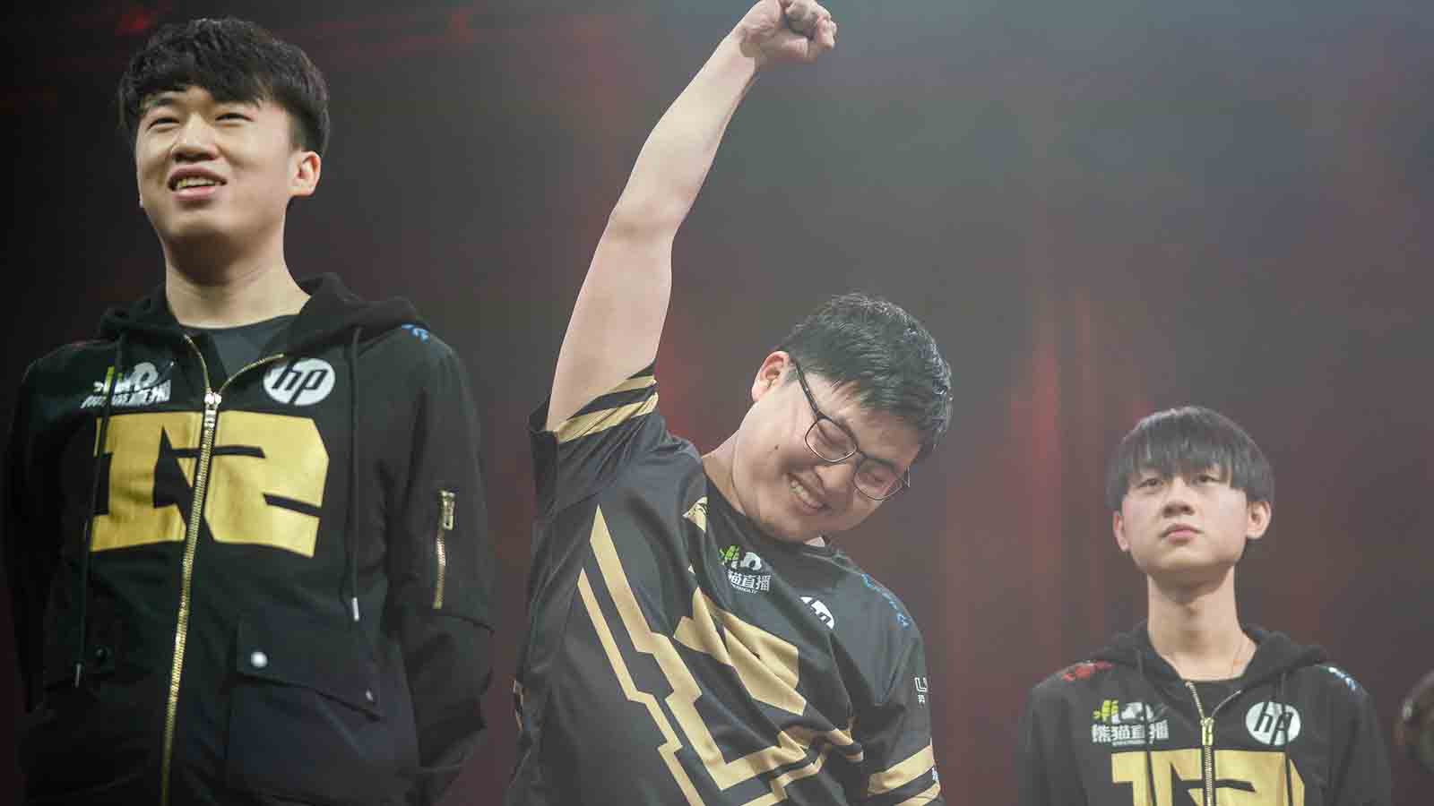 The top 10 greatest LPL players of all time have been determined by votes - ONE Esports