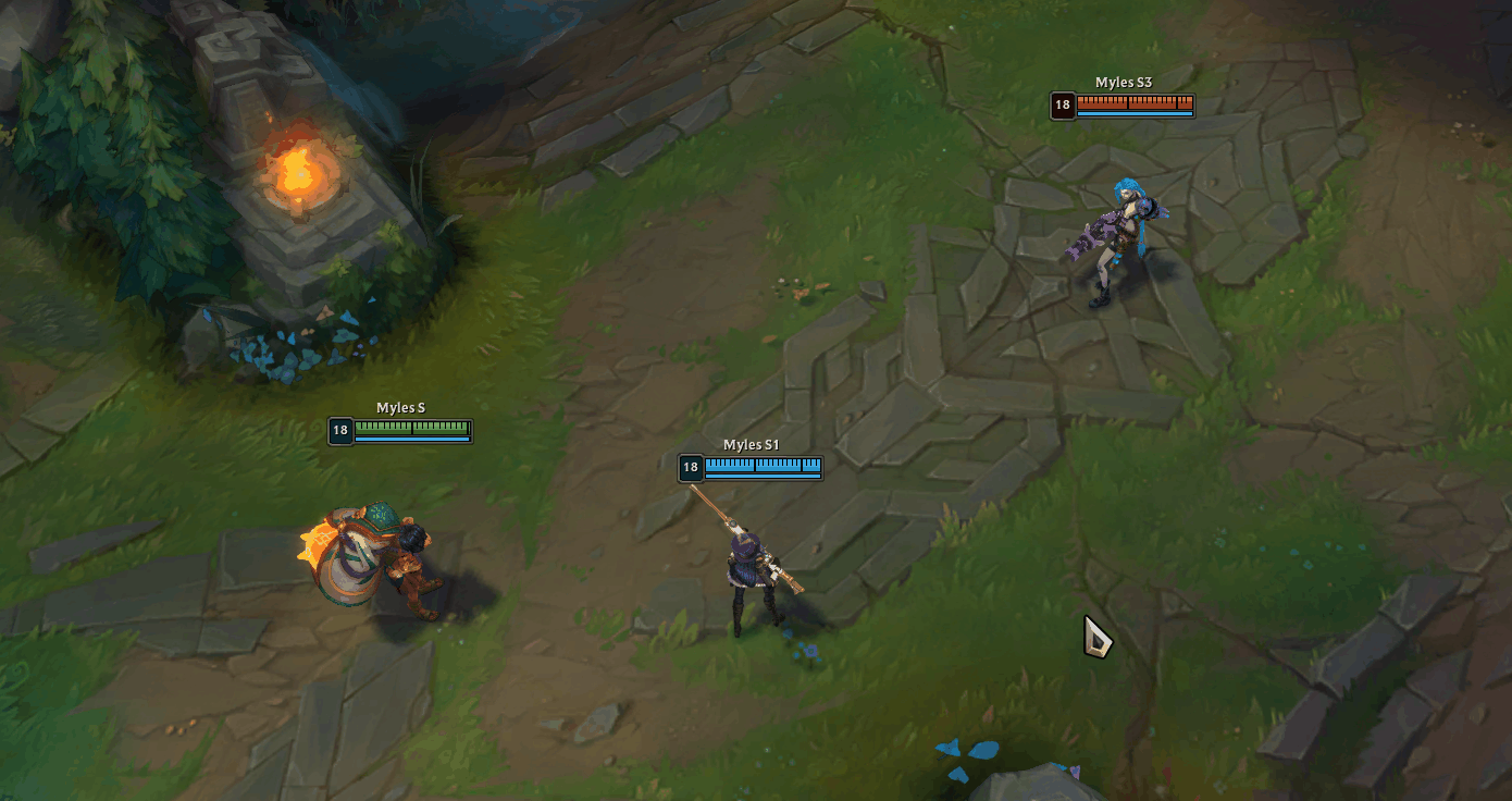 Milio abilities explained: League of Legends' first male support enchanter Milio's passive Fired Up