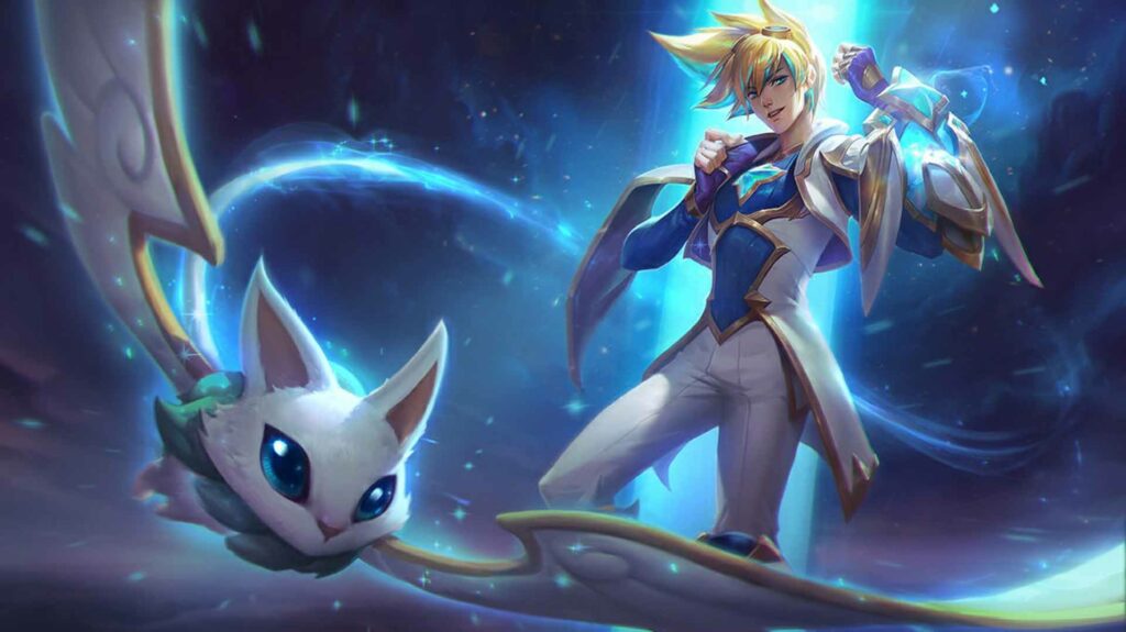 The 5 best Star Guardian skins in League of Legends
