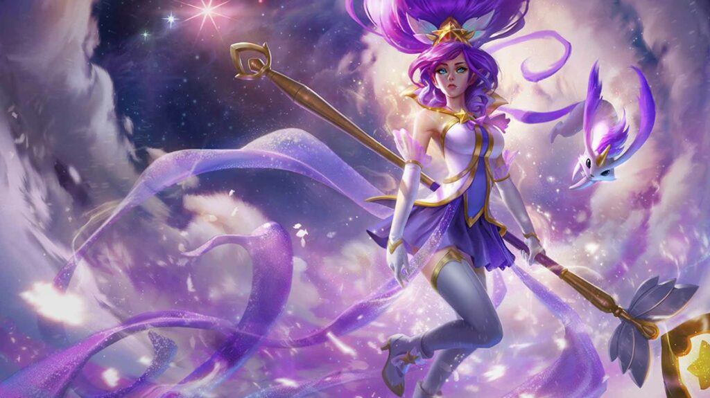 The Best Star Guardian Skins In League Of Legends