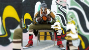 One Arcane fan’s obsession leads to the best Firelight Ekko cosplay ever seen - ONE Esports (Picture 6)