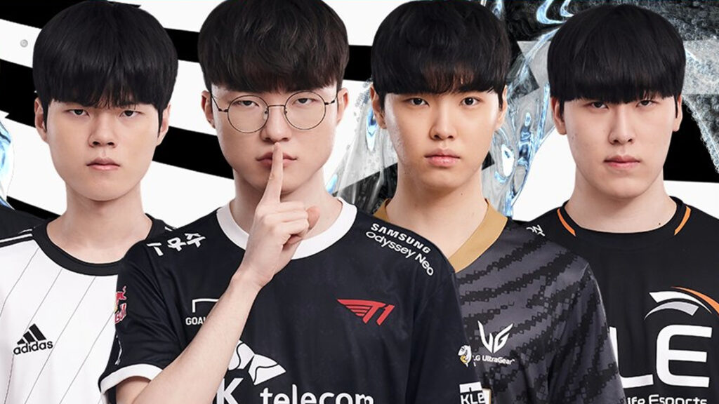 LCK Spring 2023 playoffs: Schedule, results, where to watch | ONE Esports