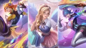 Mobile Legends: Bang Bang patch 1.7.68 ALLSTAR exclusive skins