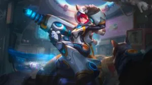 Mobile Legends: Bang Bang Epic skin, Astrocat Kimmy