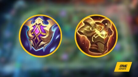 Mobile Legends defensive items Athena's Shield and Radiant Armor