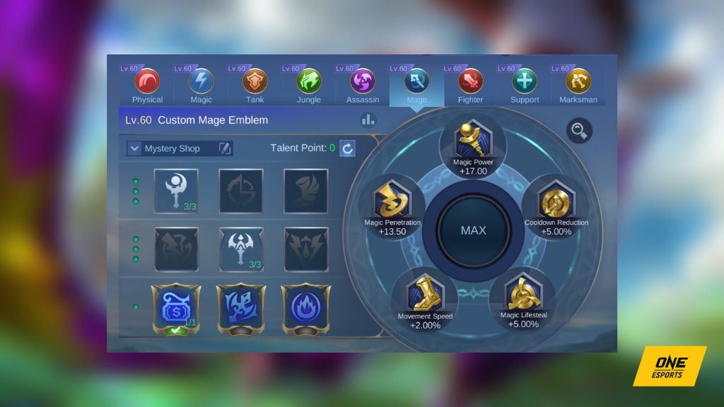 Mobile Legends Nana Guide: Best Build, Skills, Emblem, Combo | ONE Esports