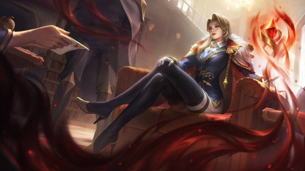 The 3 best heroes to counter Valentina in Mobile Legends - ONE Esports