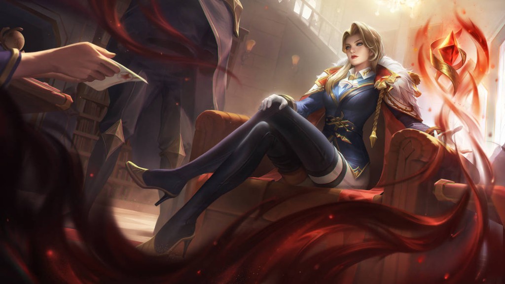 The 3 best heroes to counter Valentina in Mobile Legends - Esports News