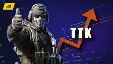 Ghost gives a thumbs up for improving your TTK with this tool