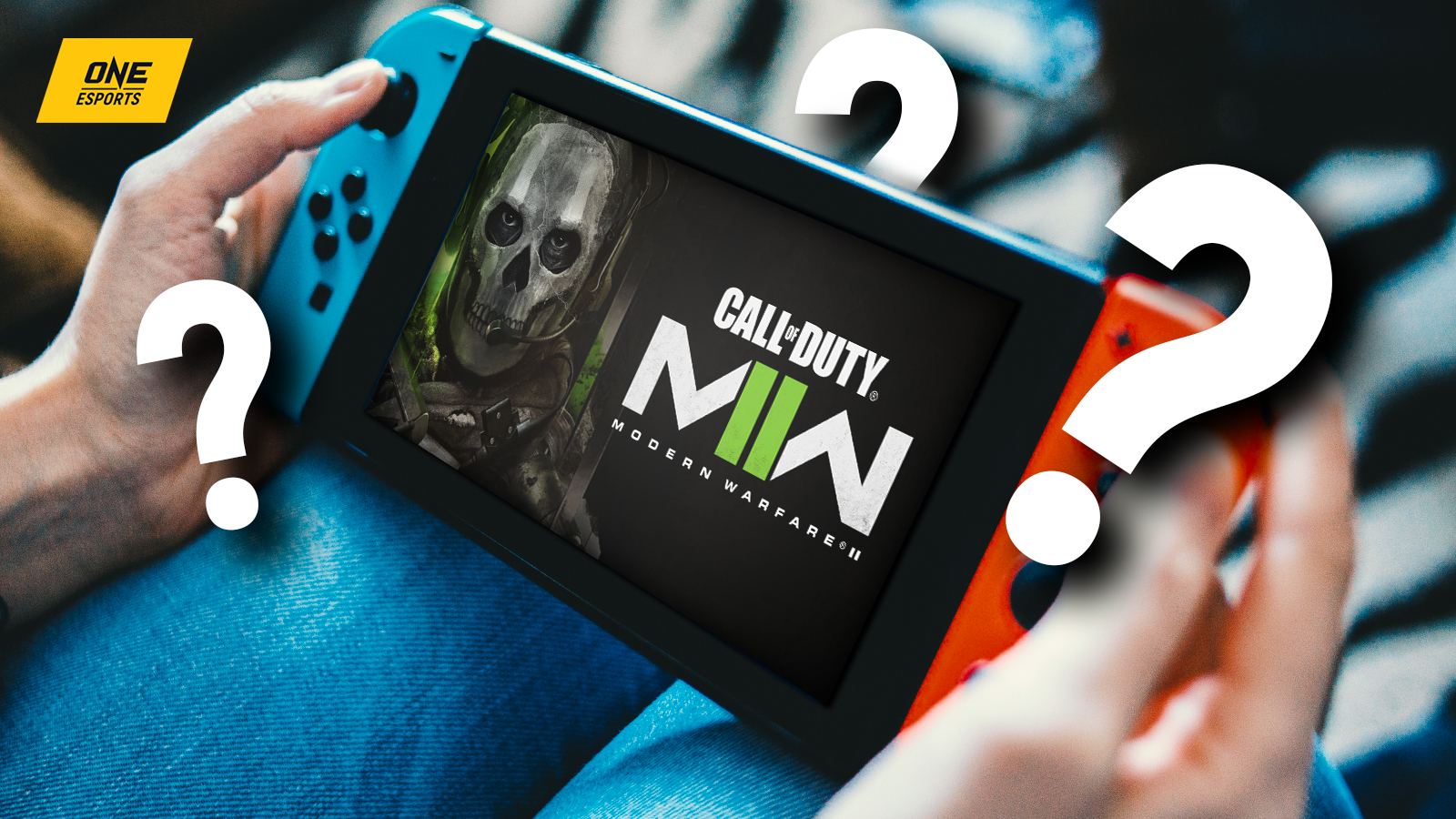 Microsoft confident Nintendo Switch can support Call of Duty ONE