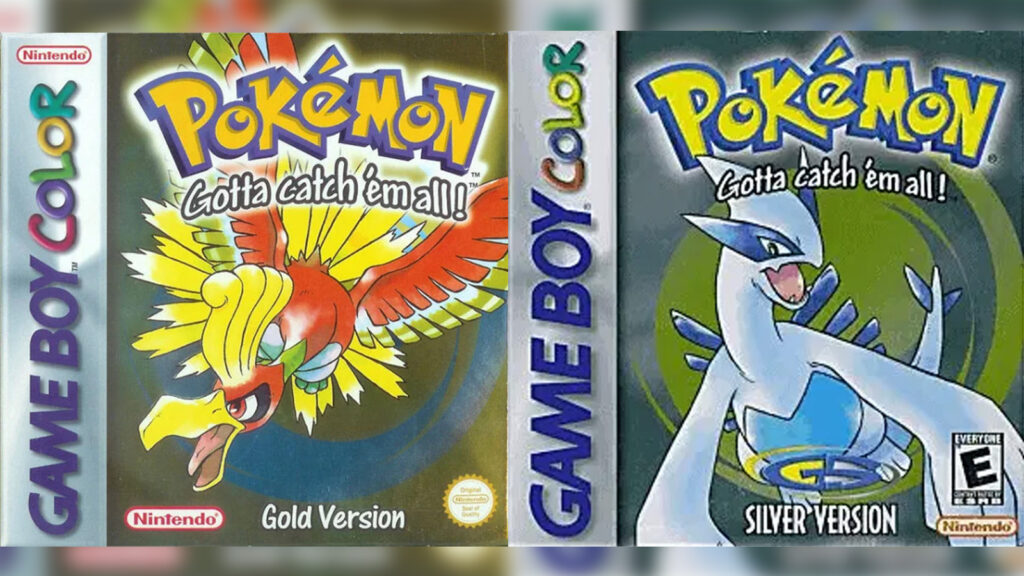 Games that Changed Our Lives: 'Pokémon Gold' and 'Silver