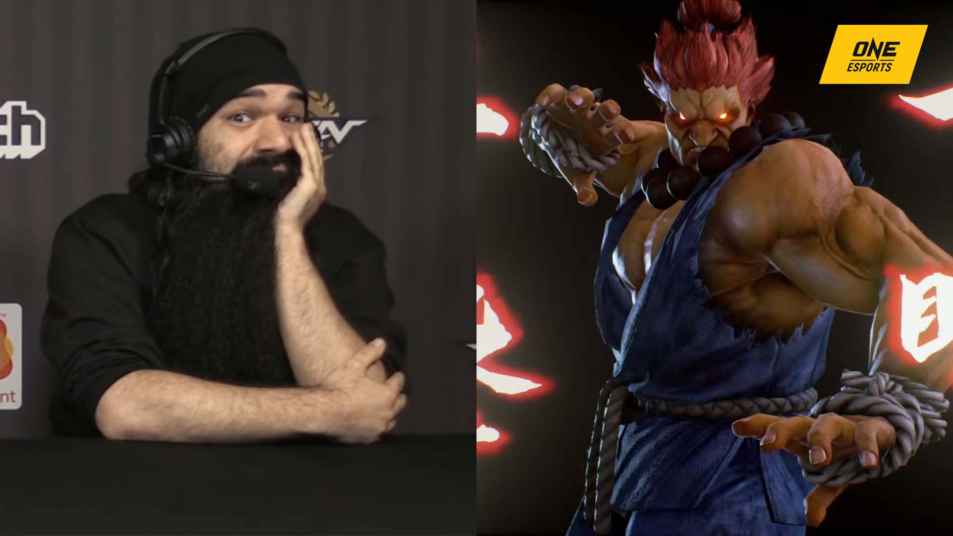 How to Become Akuma – Be a Game Character