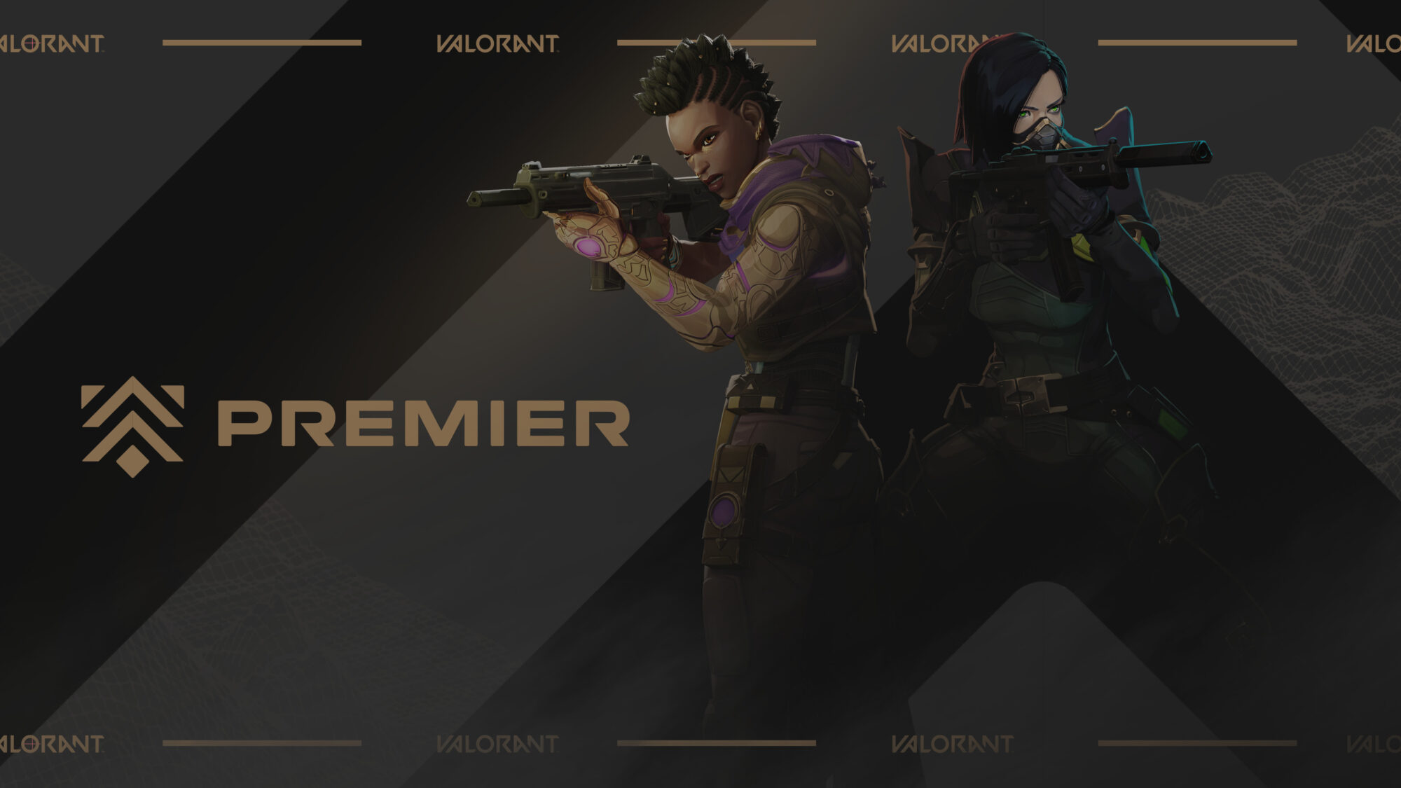 Riot reveals Valorant Premier competitive system beta ONE Esports