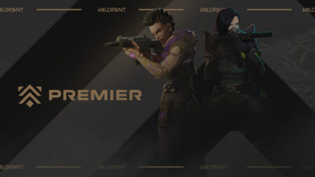 Riot Games announce Valorant Premier competitive mode