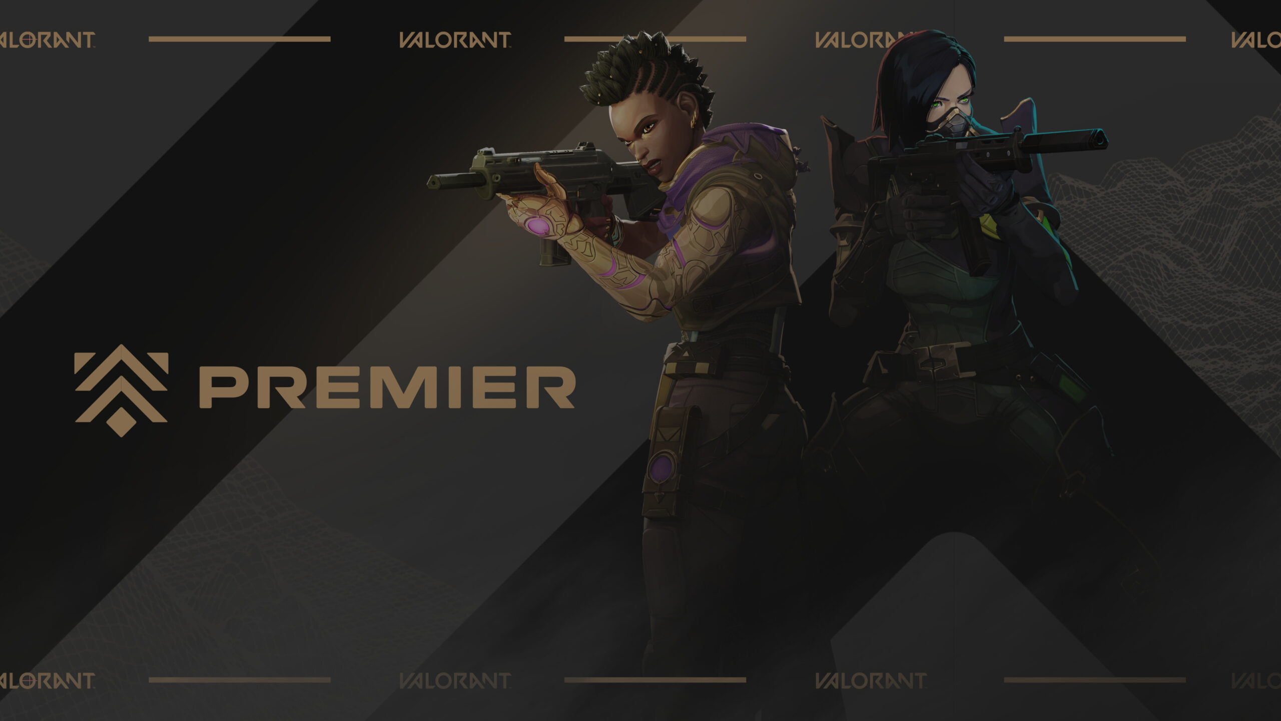 Riot reveals Valorant Premier competitive system beta