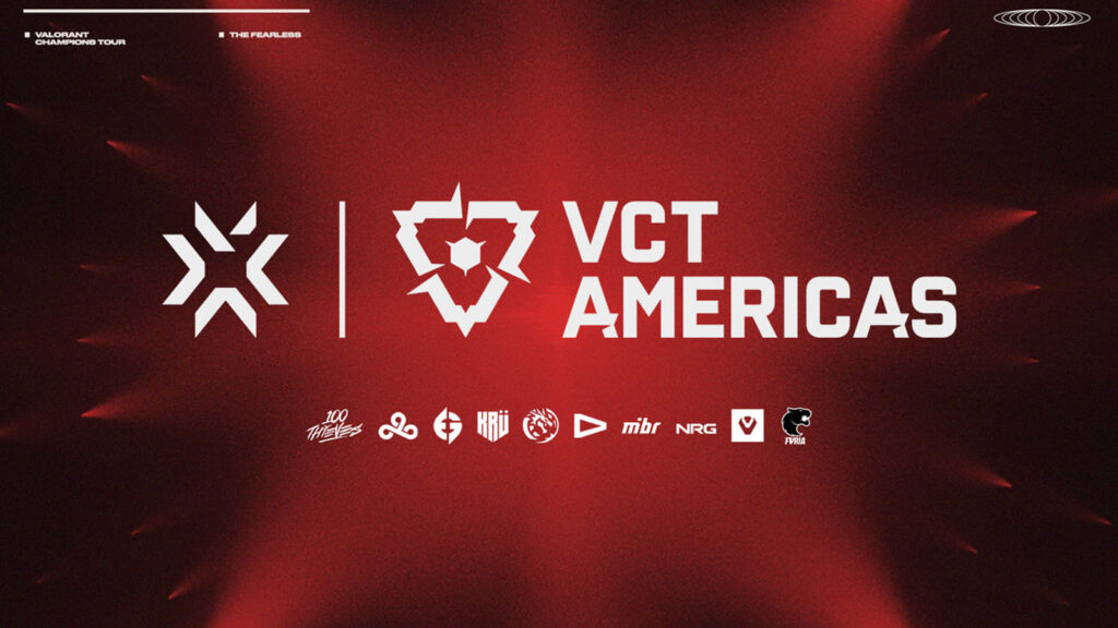 VCT Americas League: Schedule, results, teams, where to watch - ONE Esports (Picture 1)