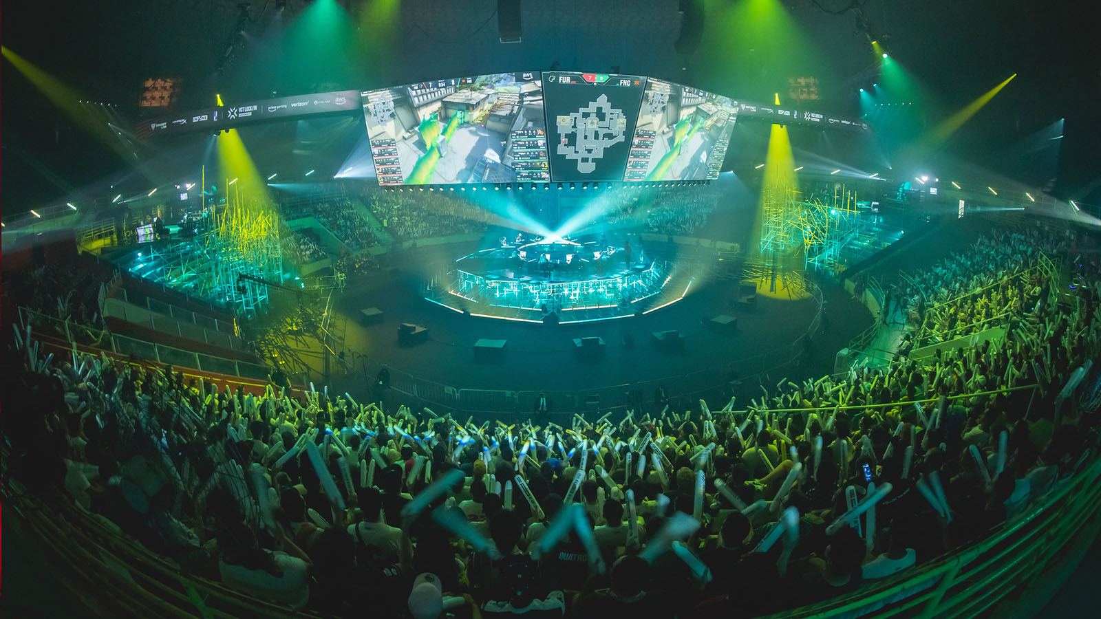 VCT Kickoff format and dates unveiled for 2024's big event ONE Esports