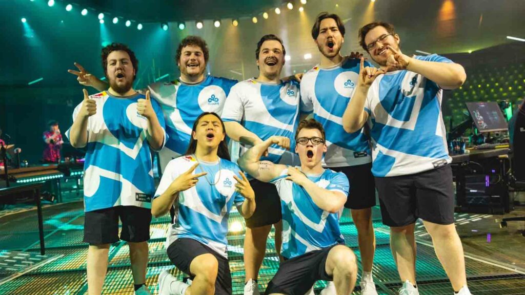 Cloud9 look to rising stars to complete Valorant roster ONE Esports