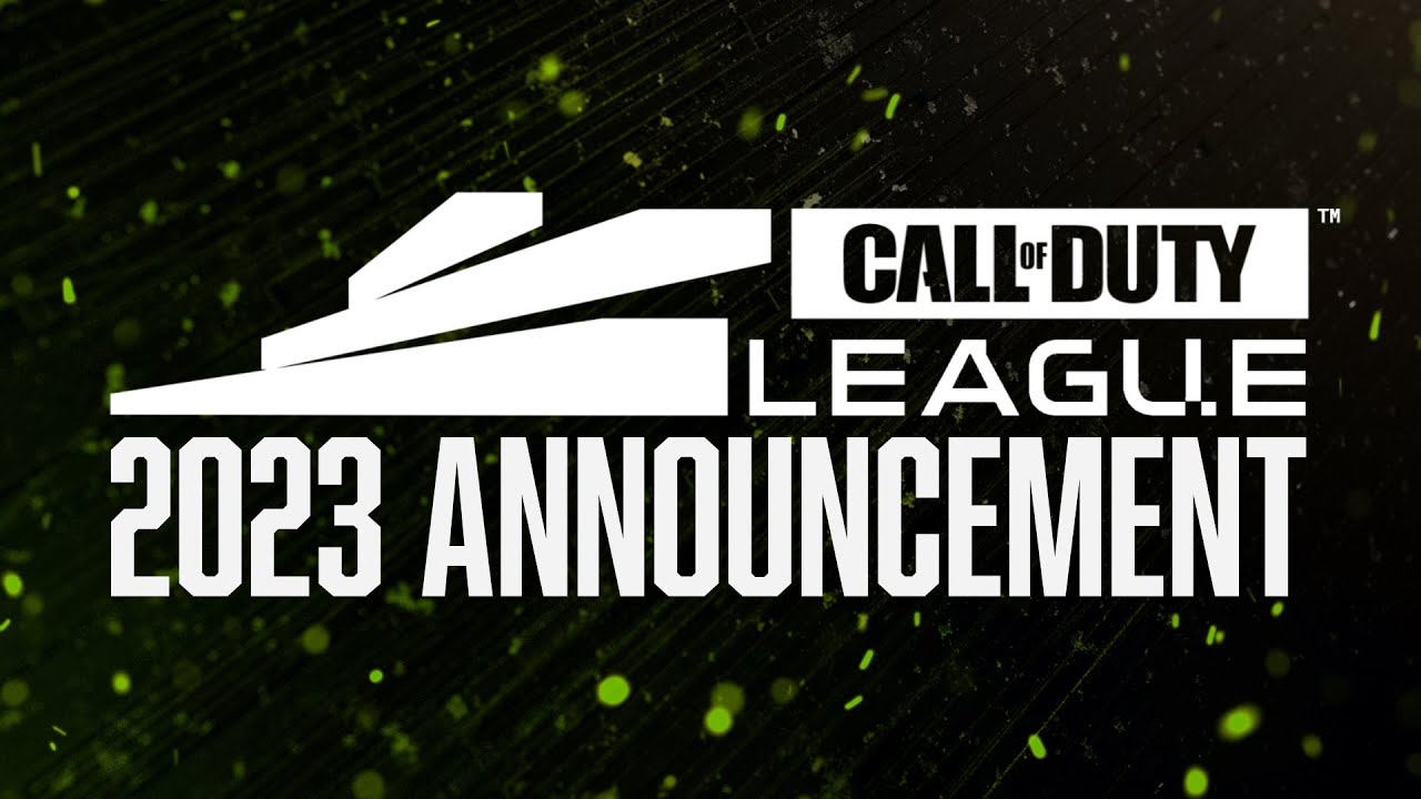 Call of Duty league competitive settings update bans weapon ONE Esports
