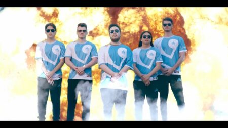 Cloud9's new Valorant roster shown off in video