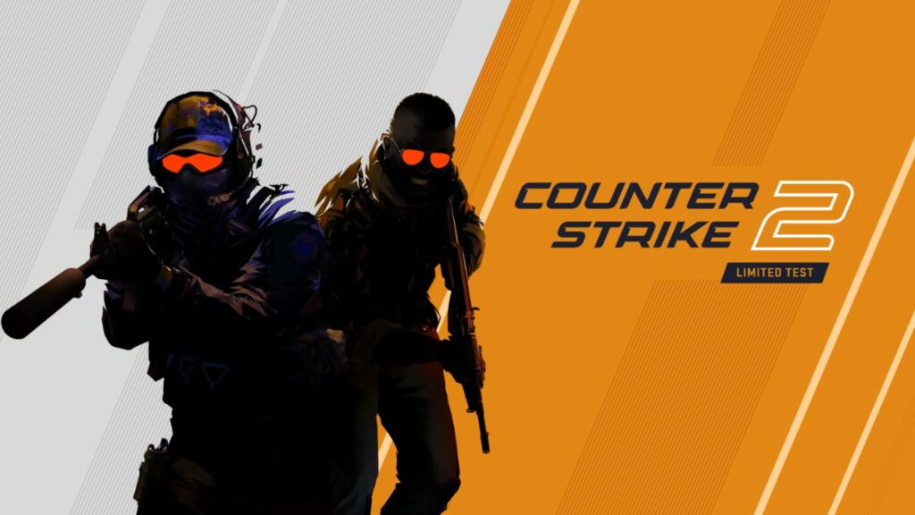 Counter-Strike 2 Ограничен тестов графика