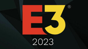 E3 2023 logo