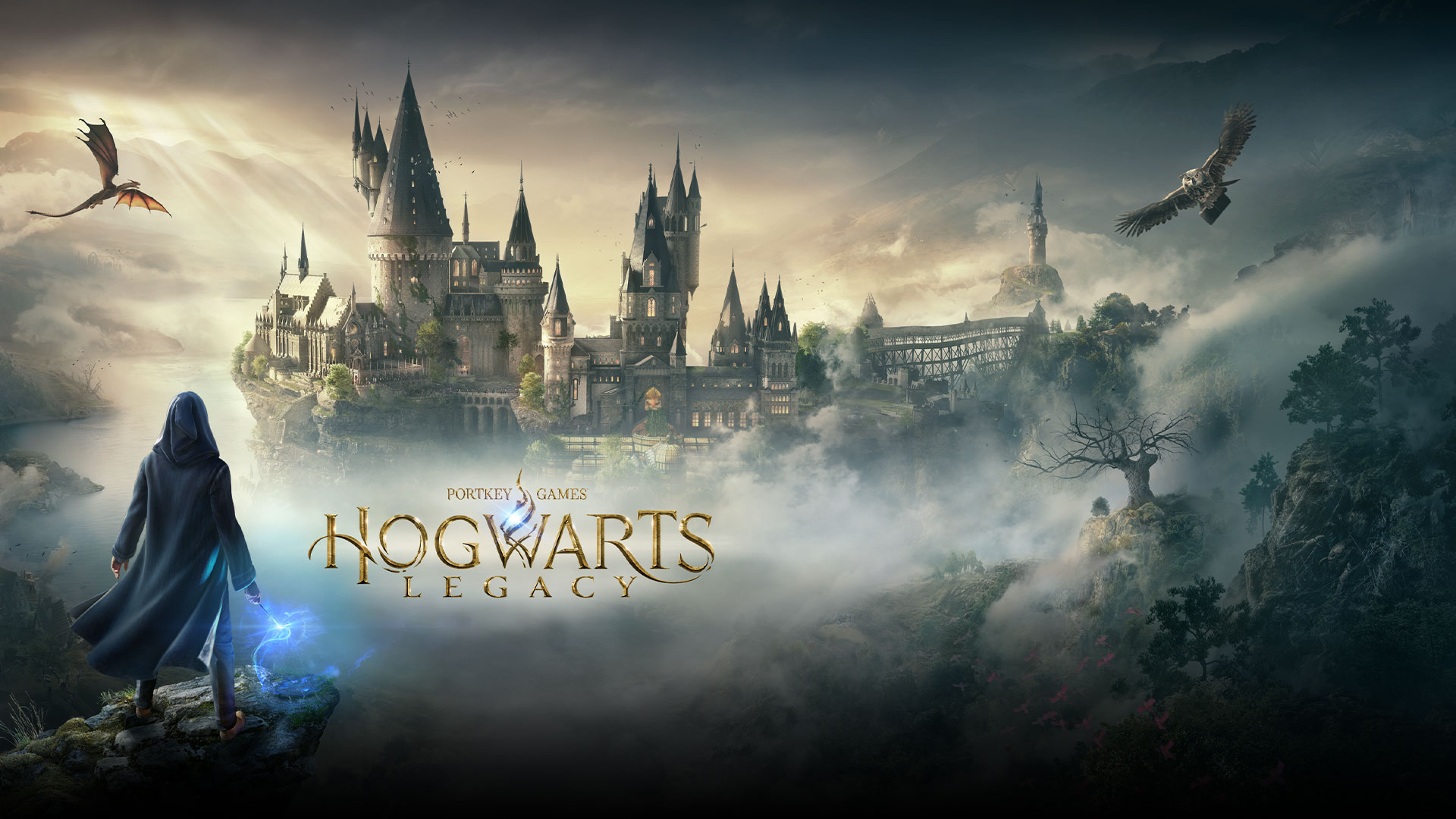 Hogwarts Legacy – News, Reviews, Videos, and More