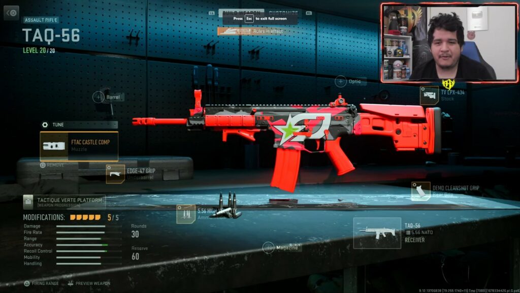 Five Loadouts to Try in Call of Duty®: Modern Warfare®