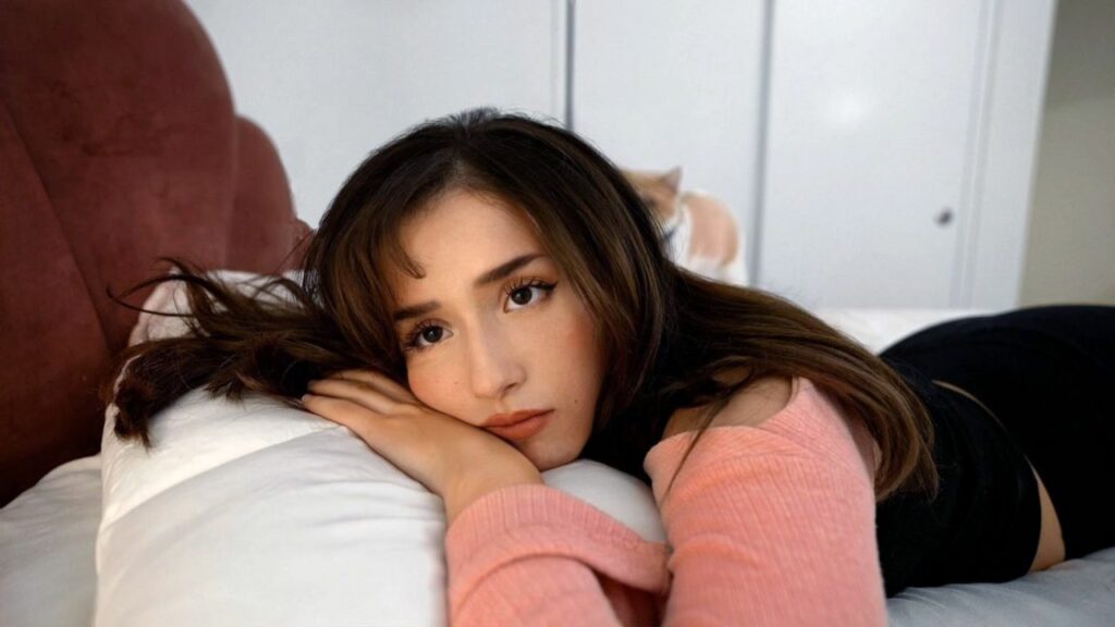 Pokimane provides fans health update after intense procedure ONE Esports