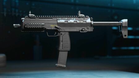 Der VEL 46 MP7 in Warzone 2