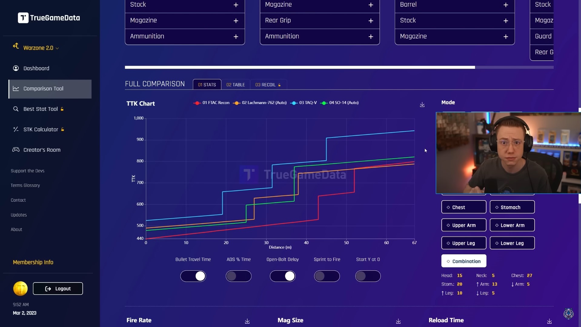 This tool can help improve your TTK in Warzone 2 - TrendRadars