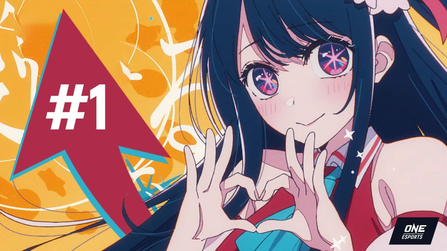 Oshi No Ko Dethrones Fullmetal To Become Highest rated Anime ONE Esports oshi-no-ko-dethrones-fullmetal-to-become-highest-rated-anime-one-esports