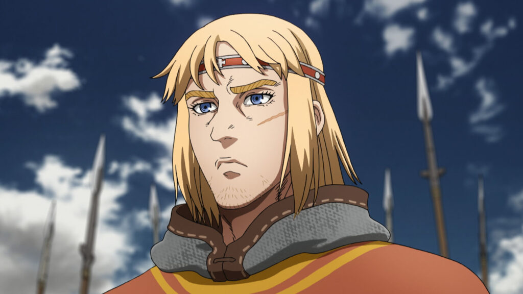 anime] King Askeladd : r/VinlandSaga