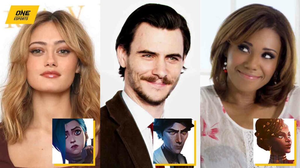 Arcane cast reacts to massive League of Legends fandom | ONE Esports