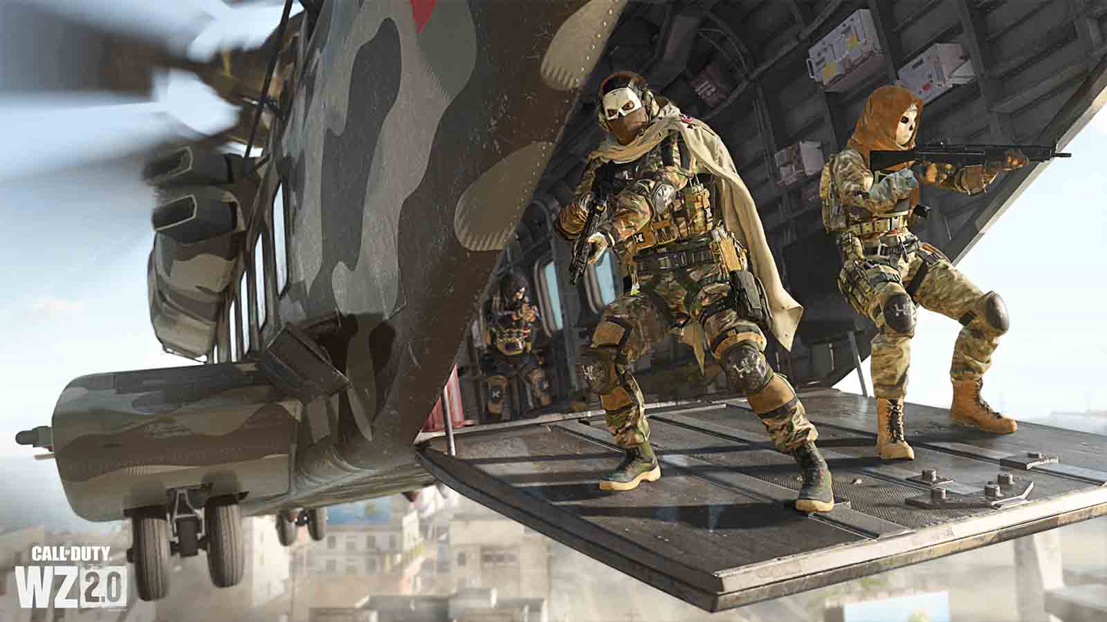 Call of Duty: Warzone' Hits the Battle Royale Sweet Spot