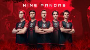 9Pandas Dota 2 roster