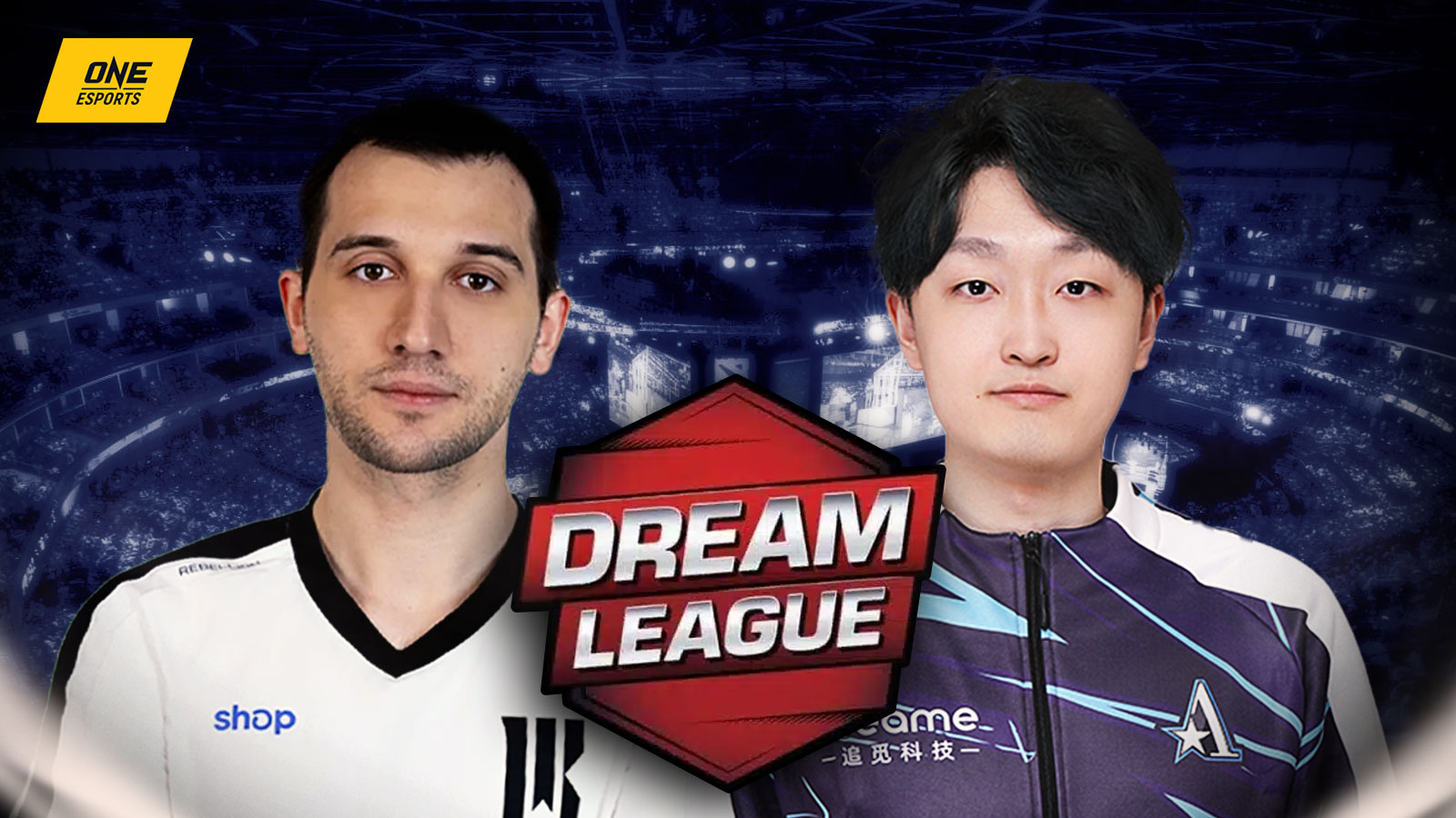 3/3 Dream Team stream!