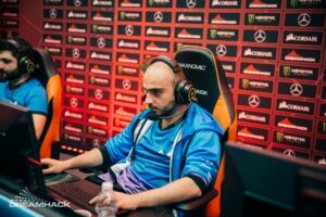 Nigma Galaxy's Kuroky at DreamLeague S13